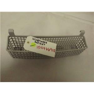 FRIGIDAIRE DISHWASHER 154466902 SILVERWARE BASKET USED