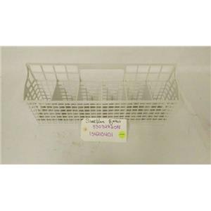ELECTROLUX TAPPAN DISHWASHER 5303282018 154210401 SILVERWARE BASKET USED