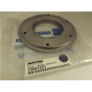 MAYTAG WHIRLPOOL WASHER 23001221 AXIAL HOLDER SEAL NEW