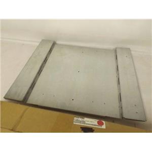 MAYTAG WHIRLPOOL STOVE 74008406 2624F079-51 BOTTOM PANEL NEW