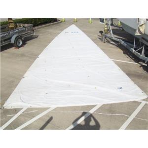 UK Sails Mainsail w 42-10 luff from Boaters' Resale Shop of Tx 1512 0542.97