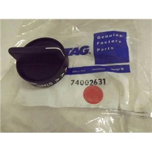 MAYTAG WHIRLPOOL STOVE 74002631 VALVE KNOB NEW