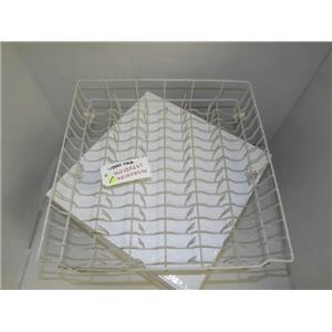KENMORE DISHWASHER WD28X267 WD28X10230 UPPER RACK USED
