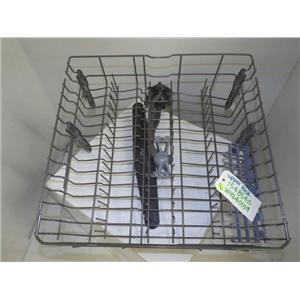 KENMORE  DISHWASHER 1548540 W10240139 UPPER RACK USED