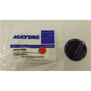 MAYTAG WHIRLPOOL STOVE 74010444 7731P075-60 KNOB NEW