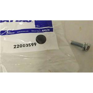 MAYTAG WHIRLPOOL WASHER 22003599 22002058 BOLT NEW