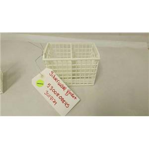 FRIGIDAIRE TAPPAN DISHWASHER BASKET 5300808845  3018129 USED