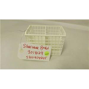 FRIGIDAIRE TAPPAN DISHWASHER BASKET 3018129 5300808845 USED