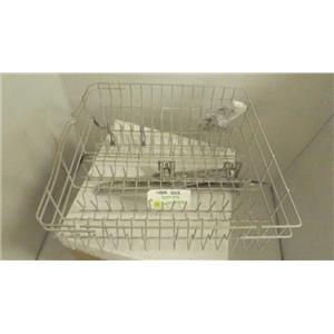 KENMORE DISHWASHER 8539233 W10350382 UPPER RACK USED