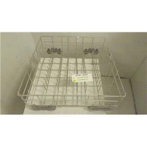 KENMORE DISHWASHER W10253539 W10781857 LOWER RACK USED