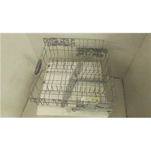 ELECTROLUX FRIDIDAIRE DISHWASHER 154866604 154866602 154494502 UPPER RACK USED