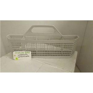 GENERAL ELECTRIC DISHWASHER WD28X10177 WD34X10294 SILVERWARE BASKET USED