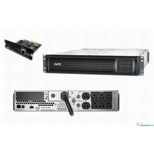 APC SMT2200R2X180 SMART-UPS 2200VA 1980W 120V 2U POWER BACKUP AP9630 SMT2200RM2U