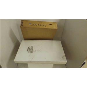 MAYTAG WHIRLPOOL REFRIGERATOR 10263504Q FREEZER DOOR WHITE NEW