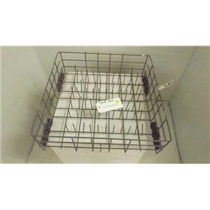 WHIRLPOOL DISHRACK W10201658 LOWER RACK USED