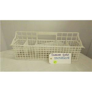 FRIGIDAIRE KENMORE DISHWASHER 5303282018 SILVERWARE BASKET USED