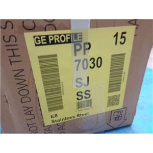 Nib Ge Profile Pp7030sjss 30 Inch Electric Cooktop Alsurplus