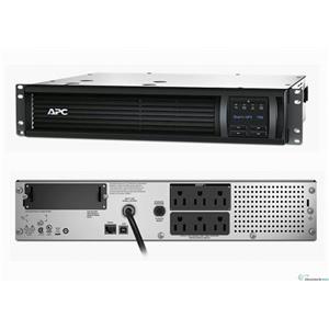 APC SMT750RM2U Smart-UPS 750VA 500W 2U 120V Rackmount Battery Power Backup NOB