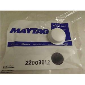 MAYTAG WHIRLPOOL WASHER 22003012 PUSH BUTTON NEW