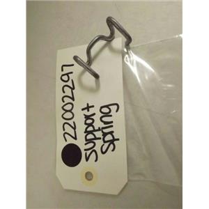 MAYTAG WHIRLPOOL WASHER 22002297 SPRING SUPPORT NEW
