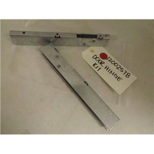 MAYTAG WHIRLPOOL STOVE 12002578 DOOR HINGE KIT NEW