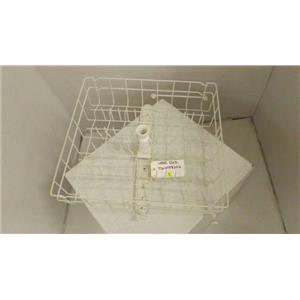 ELECTROLUX FRIGIDAIRE DISHWASHER 5304498202 UPPER RACK USED