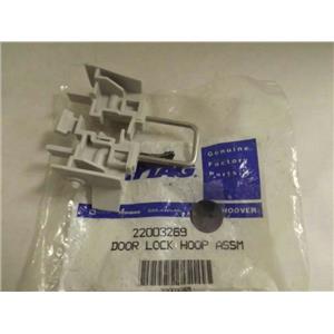 MAYTAG WHIRLPOOL WASHER 22003269 DOOR LOCK HOOP NEW