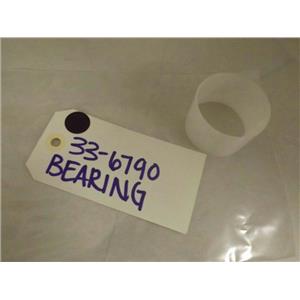 MAYTAG WHIRLPOOL WASHER 33-6790 BEARING NEW