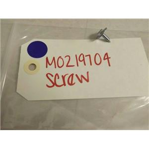 MAYTAG WHIRLPOOL REFRIGERATOR M0219704 SCREW NEW