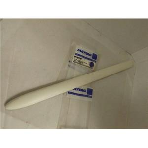 MAYTAG WHIRLPOOL REFRIGERATOR 12575901C BSQ HANDLE TRIM NEW
