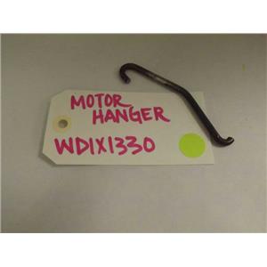 GENERAL ELECTRIC DISHWASHER WD1X1330 MOTOR HANGER USED