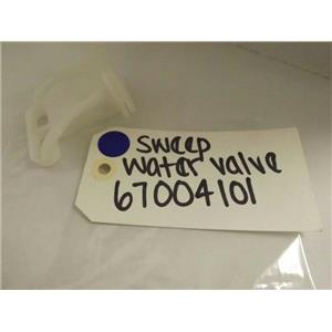 MAYTAG WHIRLPOOL REFRIGERATOR 67004101 SWEEP WATER VALVE NEW