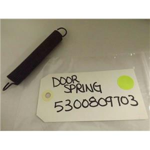 FRIGIDAIRE DISHWASHER 5300809703 DOOR SPRING USED