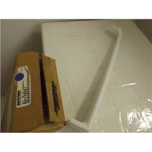 MAYTAG WHIRLPOOL REFRIGERATOR R0179261 FREEZER HANDLE KIT NEW