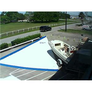 Doyle Sails RF Jib w Luff 60-0 from Boaters' Resale Shop of TX 1603 2051.94