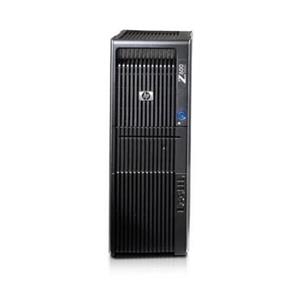 HP Z600 Workstation Dual Intel Xeon 2.67GHz(E5640), 2TB HDD, 64GB Ram