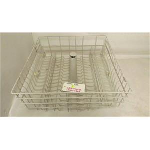 KENMORE DISHWASHER WD28X10022 WD28X10369 UPPER RACK USED