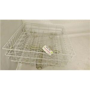 WHIRLPOOL DISHWASHER W10350382 UPPER RACK USED