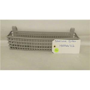 ELECTROLUX HOME FRIGIDAIR DISHWASHER 154466902 SILVERWARE BASKET USED