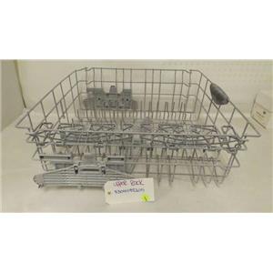 ELECTROLUX HOME FRIGIDAIRE DISHWASHER 5304498205 UPPER RACK USED