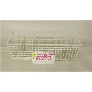 FRIGIDAIRE DISHWASHER 5300808994 5303282018 SILVERWARE BASKET USED