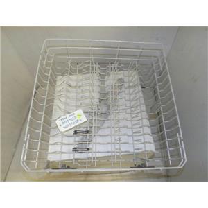 KITCHEN AID DISHWASHER 8539233 W10350382 UPPER RACK USED