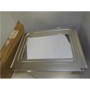 MAYTAG WHIRLPOOL STOVE 77001126 HEAT SHIELD BACKER NEW