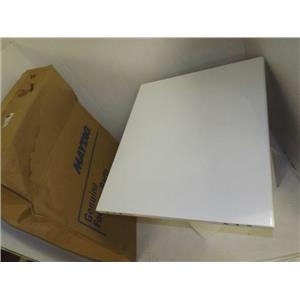 MAYTAG WHIRLPOOL WASHER 22002737 FRONT PANEL (WHITE) NEW