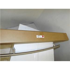 MAYTAG WHIRLPOOL STOVE 74008625 DOOR HANDLE (STAINLESS) NEW