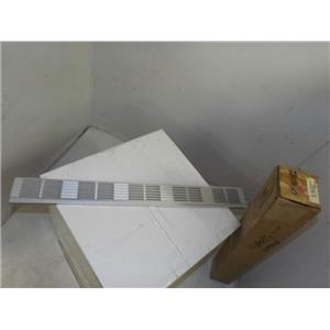 MAYTAG WHIRLPOOL STOVE 7756P096-60 VENT GRILLE EXTRUSION NEW