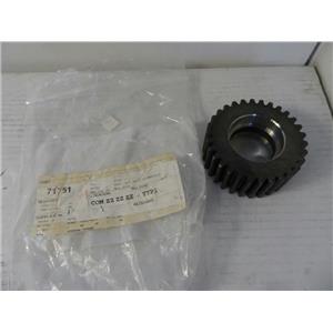 Gear M=3 NT30 MSAPLE02170 New 30 Teeth