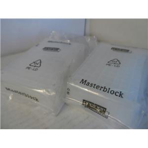 Greiner Masterblock 96-Well Deep Well Microplates Qty 2 New