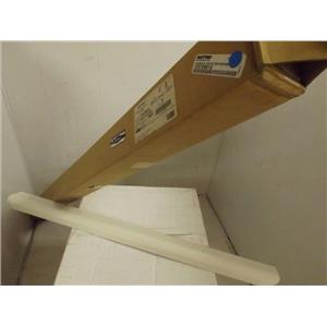 MAYTAG WHIRLPOOL REFRIGERATOR 12572601C EXTRUDED DOOR HANDLE (BSQ) NEW