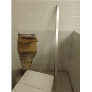 MAYTAG WHIRLPOOL REFRIGERATOR 67005090 EXTRUDED DOOR HANDLE (STNLS) NEW